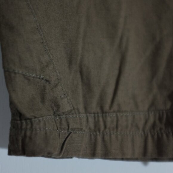 Canada weather gear olive green heritage sportwear utility carpi pants size 30 - Picture 7 of 10